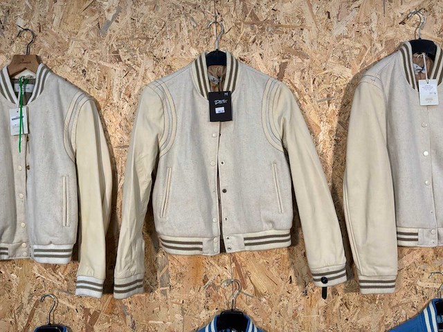 Goose-craft wollen bombers (10x) - afbeelding 21 van  24