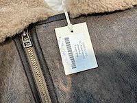 Goose-craft wollen leren jassen (5x) - afbeelding 16 van  17