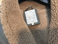 Goose-craft wollen leren jassen (5x) - afbeelding 14 van  17