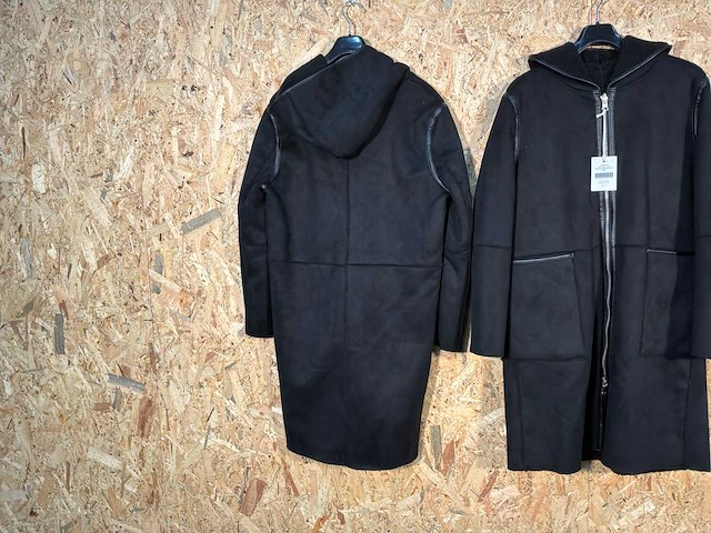 Goose-craft wollen suede jassen (4x) - afbeelding 7 van  10