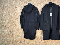 Goose-craft wollen suede jassen (4x) - afbeelding 7 van  10