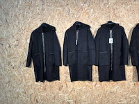 Goose-craft wollen suede jassen (4x) - afbeelding 8 van  10