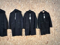 Goose-craft wollen suede jassen (4x) - afbeelding 3 van  10