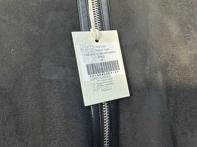 Goose-craft wollen suede jassen (4x) - afbeelding 4 van  10