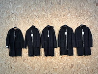 Goose-craft wollen suede jassen (5x) - afbeelding 2 van  9