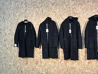 Goose-craft wollen suede jassen (5x) - afbeelding 3 van  9