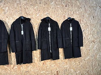 Goose-craft wollen suede jassen (5x) - afbeelding 7 van  9