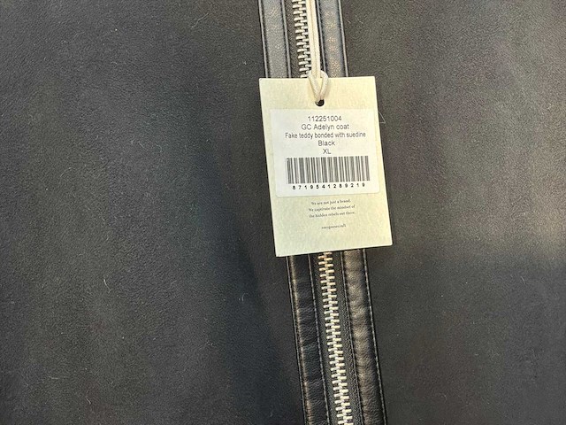 Goose-craft wollen suede jassen (5x) - afbeelding 5 van  9