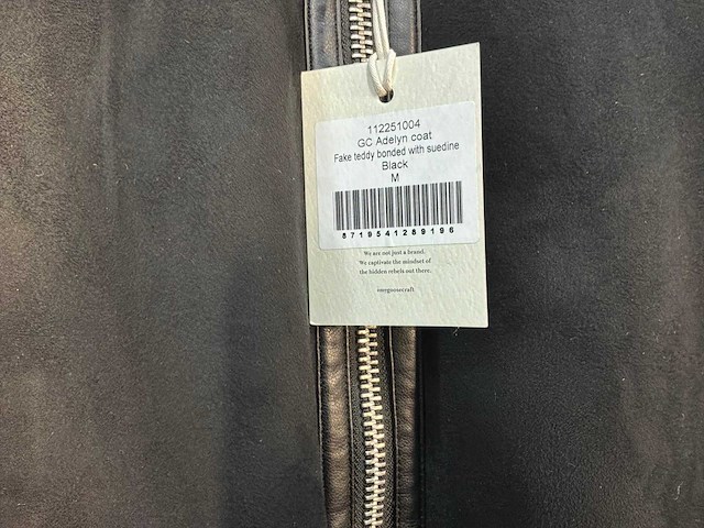 Goose-craft wollen suede jassen (5x) - afbeelding 6 van  9