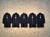 Goose-craft wollen suede jassen (5x)