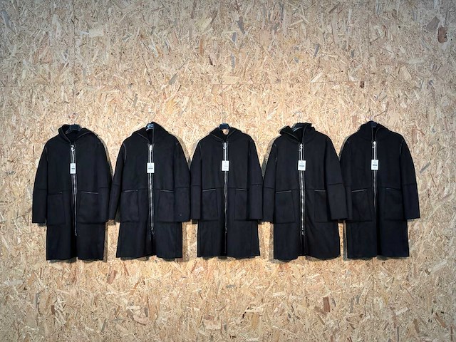 Goose-craft wollen suede jassen (5x) - afbeelding 10 van  10