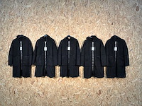 Goose-craft wollen suede jassen (5x) - afbeelding 3 van  10