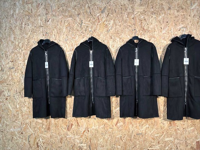 Goose-craft wollen suede jassen (5x) - afbeelding 7 van  10