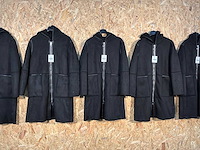 Goose-craft wollen suede jassen (5x) - afbeelding 5 van  10