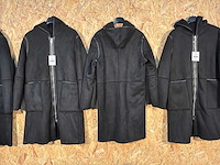 Goose-craft wollen suede jassen (5x) - afbeelding 9 van  10