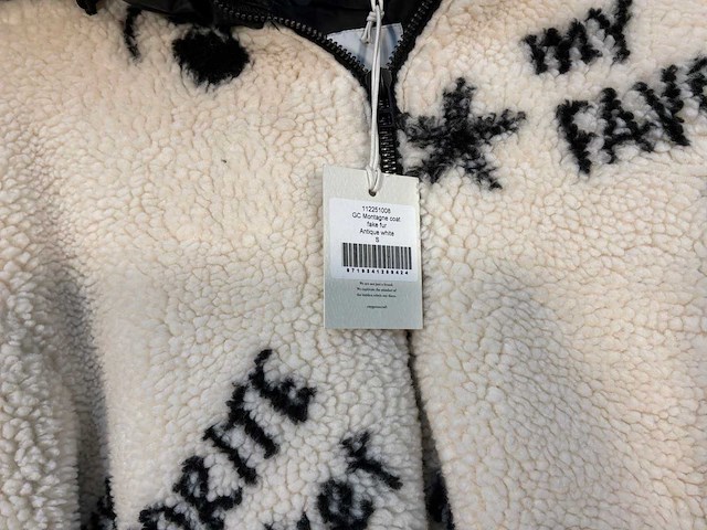 Goose-craft wollen/puffer jassen (8x) - afbeelding 3 van  22