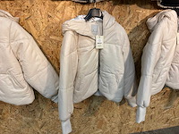 Goose-craft wollen/puffer jassen (8x) - afbeelding 8 van  22