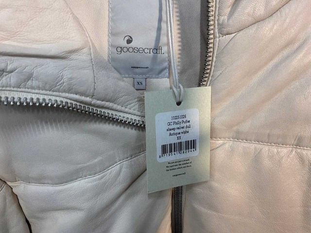 Goose-craft wollen/puffer jassen (8x) - afbeelding 16 van  22