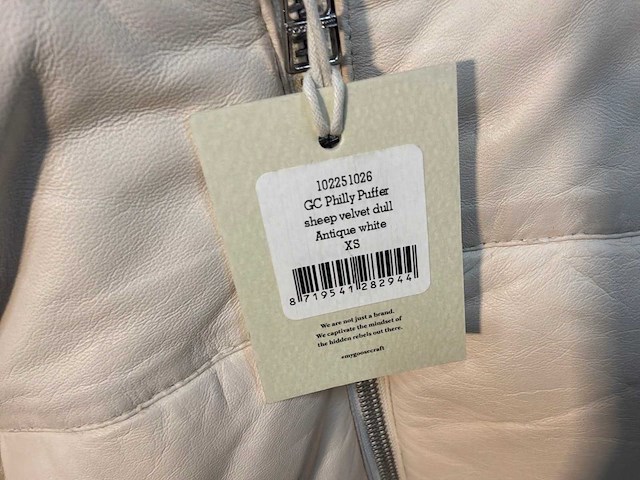 Goose-craft wollen/puffer jassen (8x) - afbeelding 21 van  22