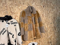 Goose-craft wollen/puffer jassen (8x) - afbeelding 19 van  22