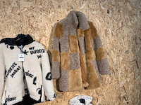 Goose-craft wollen/puffer jassen (8x) - afbeelding 12 van  22