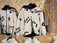 Goose-craft wollen/puffer jassen (8x) - afbeelding 14 van  22