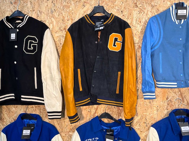 Goose-craft woollike bombers (10x) - afbeelding 3 van  25