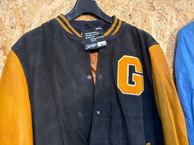 Goose-craft woollike bombers (10x) - afbeelding 4 van  25