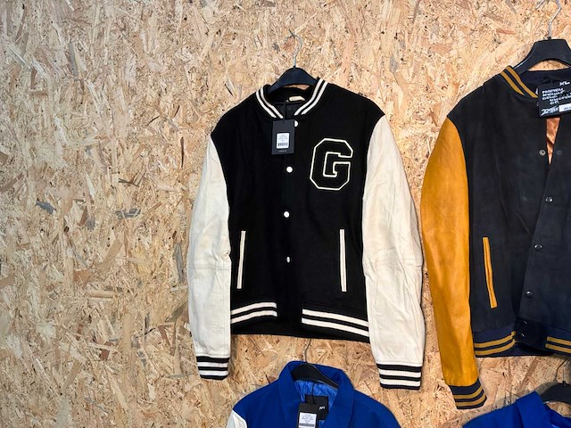 Goose-craft woollike bombers (10x) - afbeelding 15 van  25