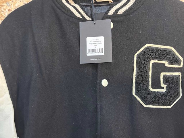 Goose-craft woollike bombers (10x) - afbeelding 5 van  25