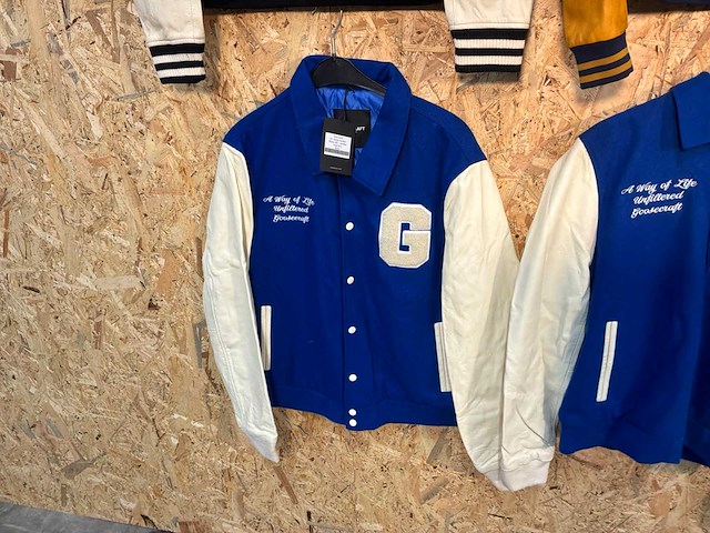 Goose-craft woollike bombers (10x) - afbeelding 16 van  25