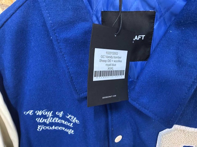 Goose-craft woollike bombers (10x) - afbeelding 6 van  25