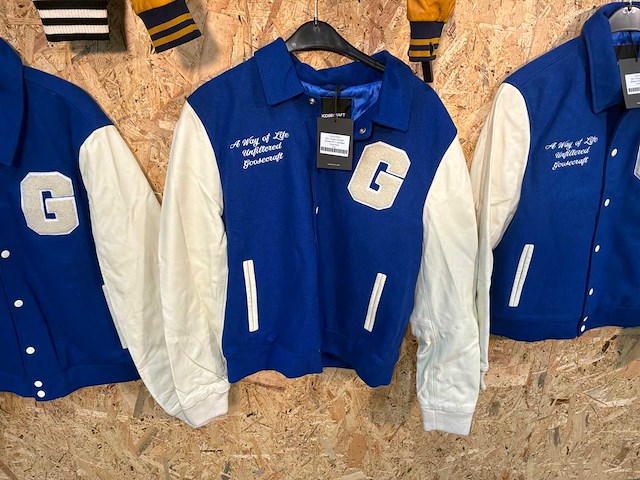 Goose-craft woollike bombers (10x) - afbeelding 17 van  25