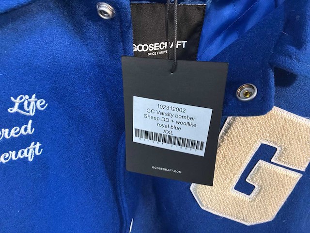 Goose-craft woollike bombers (10x) - afbeelding 7 van  25