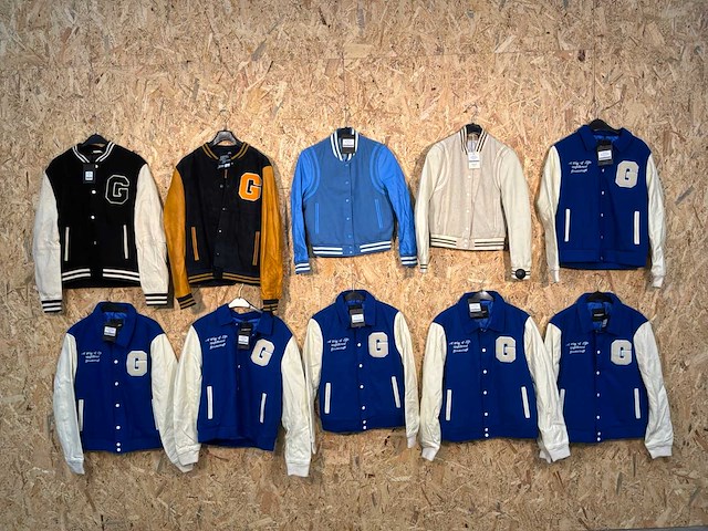 Goose-craft woollike bombers (10x) - afbeelding 14 van  25