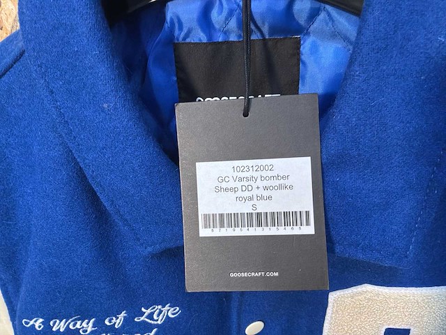 Goose-craft woollike bombers (10x) - afbeelding 25 van  25