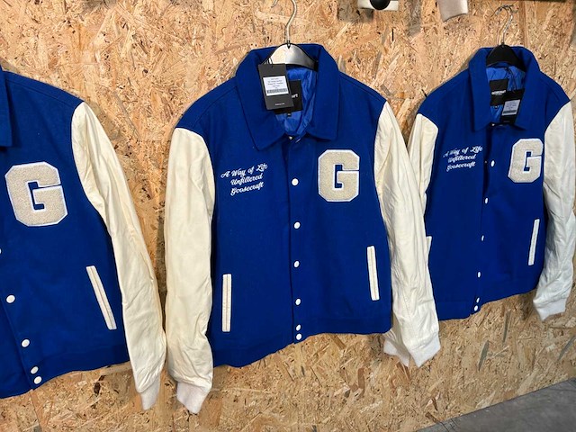 Goose-craft woollike bombers (10x) - afbeelding 24 van  25