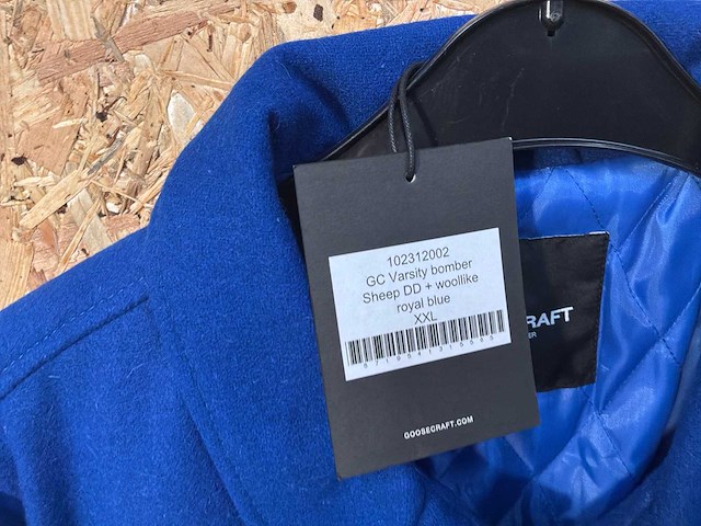 Goose-craft woollike bombers (10x) - afbeelding 9 van  25