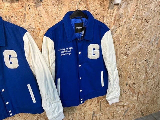 Goose-craft woollike bombers (10x) - afbeelding 18 van  25