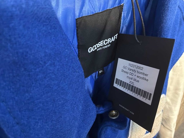 Goose-craft woollike bombers (10x) - afbeelding 10 van  25