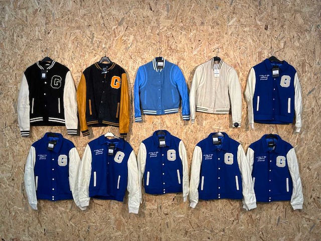 Goose-craft woollike bombers (10x) - afbeelding 8 van  25