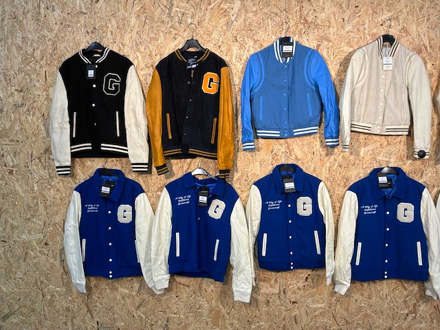 Goose-craft woollike bombers (10x) - afbeelding 11 van  25