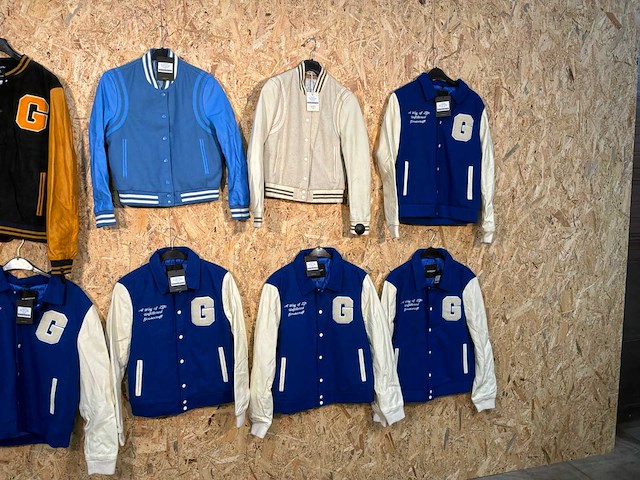 Goose-craft woollike bombers (10x) - afbeelding 12 van  25