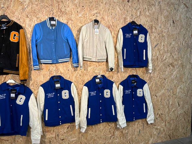 Goose-craft woollike bombers (10x) - afbeelding 19 van  25