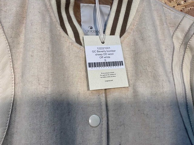 Goose-craft woollike bombers (10x) - afbeelding 22 van  25