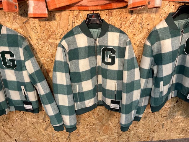 Goose-craft woollike bombers (10x) - afbeelding 21 van  22