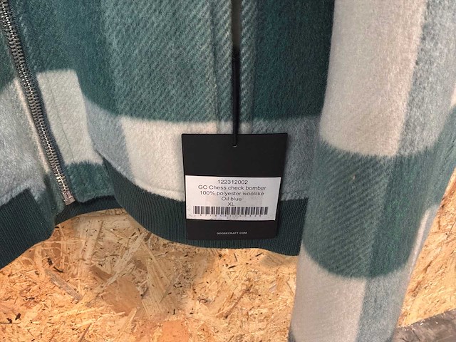 Goose-craft woollike bombers (10x) - afbeelding 5 van  22