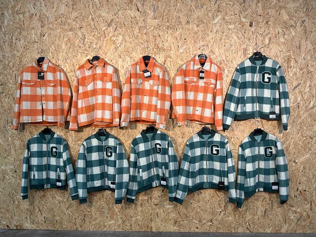 Goose-craft woollike bombers (10x) - afbeelding 17 van  22