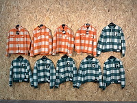 Goose-craft woollike bombers (10x)