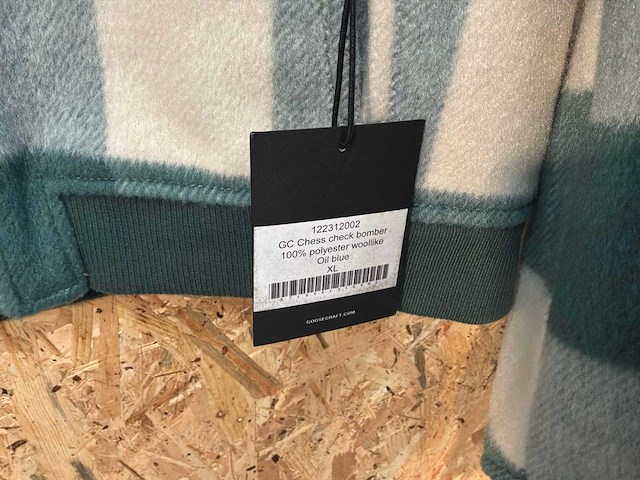 Goose-craft woollike bombers (10x) - afbeelding 9 van  22